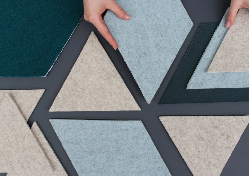 ECO&PETfelt - detail (1)